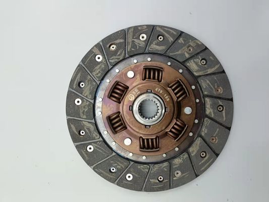 Clutchplaat voor de precisie en betrouwbaarheid van de productie van bussen