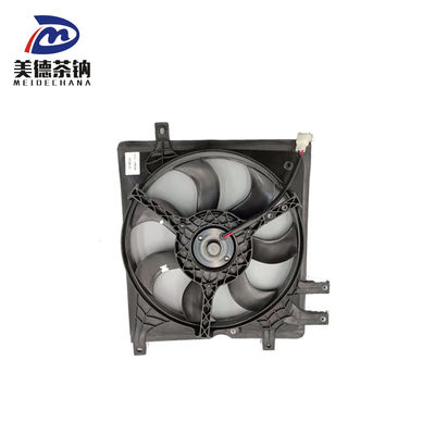 Verbeter je koelsysteem met originele radiatorventilator met motor