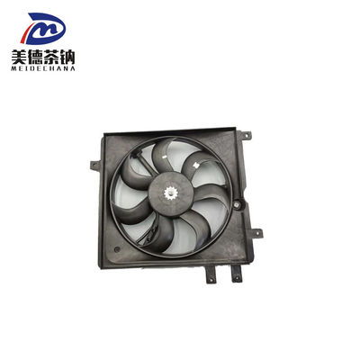 Verbeter je koelsysteem met originele radiatorventilator met motor