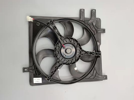Verbeter je koelsysteem met originele radiatorventilator met motor