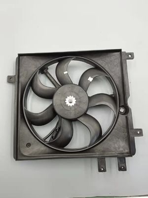 Verbeter je koelsysteem met originele radiatorventilator met motor
