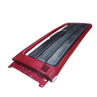 2803010-Q491 Voorste bumper Metalen onderdelen voor geavanceerde prestaties