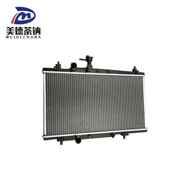 RADIATOR voor Bus Model Ltd. Productie- en fabricagebehoeften