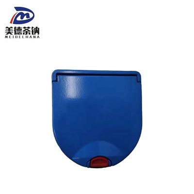 6100-07221 Bus accessoires Voordeur voor de passagier Buiten Rotary Switch Connector Down