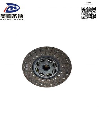OE NO. 1601-01104 Busclutch Disc Originele bus accessoires voor Meide Chana Bus