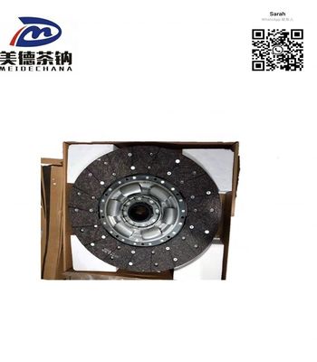 Busclutch aangedreven schijf assemblage 1601-00484 Originele bus accessoires voor Chinese bus