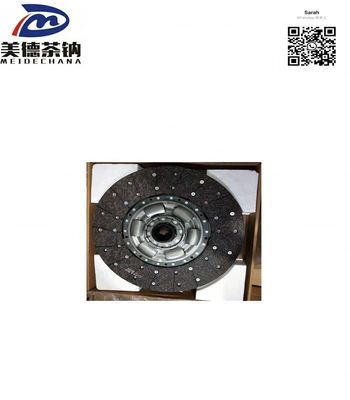 Busclutch aangedreven schijf assemblage 1601-00484 Originele bus accessoires voor Chinese bus