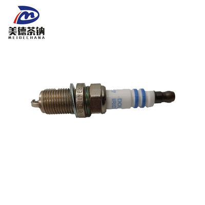 Weichai Auto Parts Nickel-koper legering Spark Plug 1000450457 voor Yutong Diesel Engine