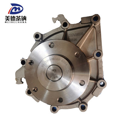 Chinese vrachtwagen waterpomp dekking voor Shacman Truck Hongyan Truck Camc Truck200V06500-6694