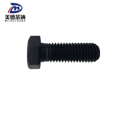 Busonderdelen MEIDECHANA Busmodel 0636 016 012's Carbon Steel Stud Bolt met Black Oxide