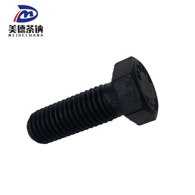 Busonderdelen MEIDECHANA Busmodel 0636 016 012's Carbon Steel Stud Bolt met Black Oxide