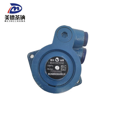 Gebruikte stuurpomp WG99619470080 Originele 17 tanden voor Sino Howo Hongyan