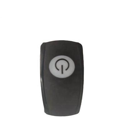Oorspronkelijke busonderdelen Accessoires Vervaardigingsborging Rocker Power Main Switch 3792-00692