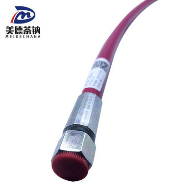 3406-10-01054 Flexible noise reduction hose voor stuurbuis professionele kwaliteit