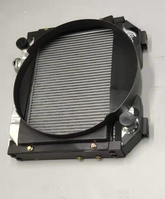 Pas het koelsysteem van uw vrachtwagen aan met een KM2310 Computer Waterkoeling Radiator