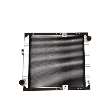 Verbeteren van de prestaties aangepaste waterkoeling radiator voor JAC 1301010-QK5A Chinese truck