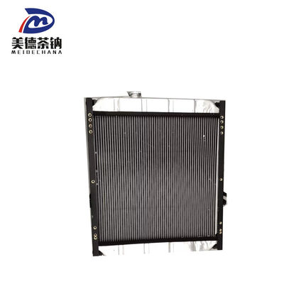 Verbeteren van de prestaties aangepaste waterkoeling radiator voor JAC 1301010-QK5A Chinese truck