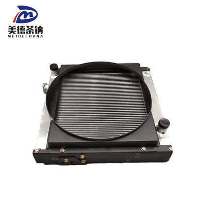 Aanpassen van de computer waterkoelingsradiator voor Foton Truck L0130020190A0 L013002013PA0