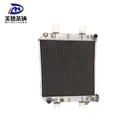 Verbeter het koelsysteem van uw Chinese vorklift met N160 Computer waterkoelingsradiator