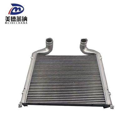 Verbeter de prestaties van uw SINO TRUCK met WG9525531102 Computer Waterkoeling Radiator