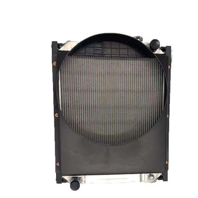 KM4108 waterkoelingsradiator Optimale keuze voor Chinese vrachtwagens en andere jaarmodellen