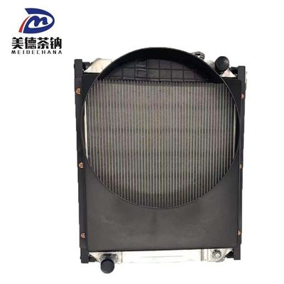 KM4108 waterkoelingsradiator Optimale keuze voor Chinese vrachtwagens en andere jaarmodellen