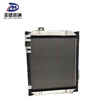 KM4108 waterkoelingsradiator Optimale keuze voor Chinese vrachtwagens en andere jaarmodellen