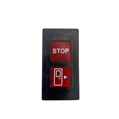 Elektrische deur sluiting indicator lamp 3792-01054 gebruikt voor Chinese bus en vrachtwagen originele