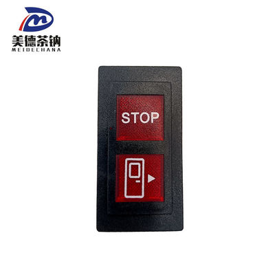 Elektrische deur sluiting indicator lamp 3792-01054 gebruikt voor Chinese bus en vrachtwagen originele