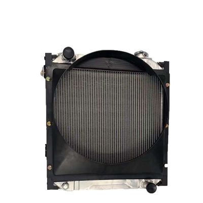 Aanpasbare KM4102-5 Computer waterkoelingsradiator voor T-KNG Truck Modificatie