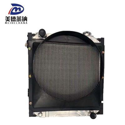 Aanpasbare KM4102-5 Computer waterkoelingsradiator voor T-KNG Truck Modificatie