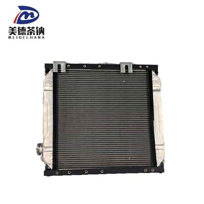 Aanpasbare KM4102-5 Computer waterkoelingsradiator voor T-KNG Truck Modificatie
