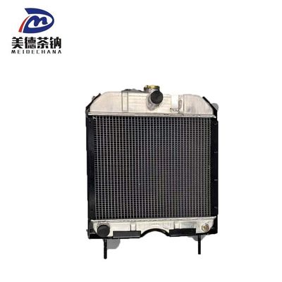 Aanpassen Alle soorten modellen Computer Waterkoeling Radiator OE NO. aangepast