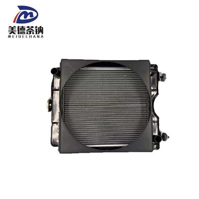 K495 Computer waterkoeling radiator Perfect voor mechanische loader aanpassing