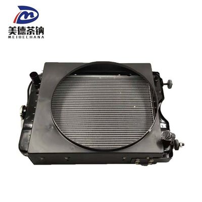 Verbeter uw productieapparatuur met K4100 Computer Waterkoeling Radiator