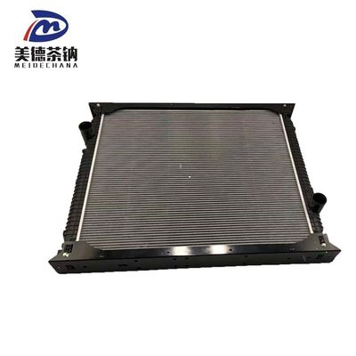 Computer waterkoelingsradiator voor HOWO TRUCK WG9719530231-0270 /WG9725530011-0120