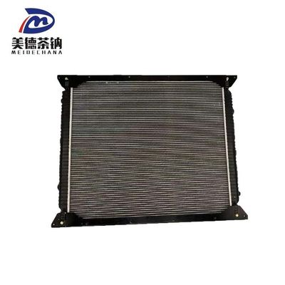 Computer waterkoelingsradiator voor HOWO TRUCK WG9719530231-0270 /WG9725530011-0120