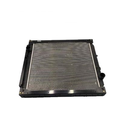 Gepersonaliseerde waterkoelradiator voor HOWO A7 Chinese vrachtwagen WG9925530031/WG9925530029