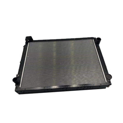 Aanpassen van uw SHACMAN TRUCK koelsysteem met 1301010-KM5K0/1301010-K500L radiator