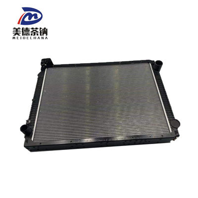 Aanpassen van uw SHACMAN TRUCK koelsysteem met 1301010-KM5K0/1301010-K500L radiator