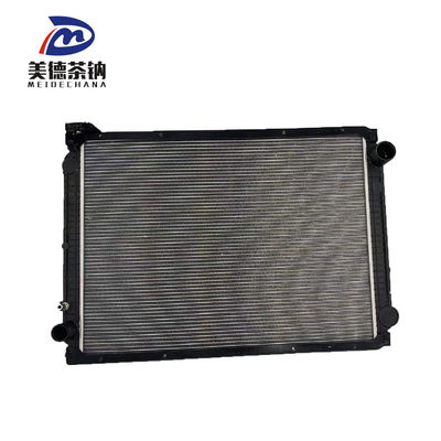 Aanpassen van uw SHACMAN TRUCK koelsysteem met 1301010-KM5K0/1301010-K500L radiator