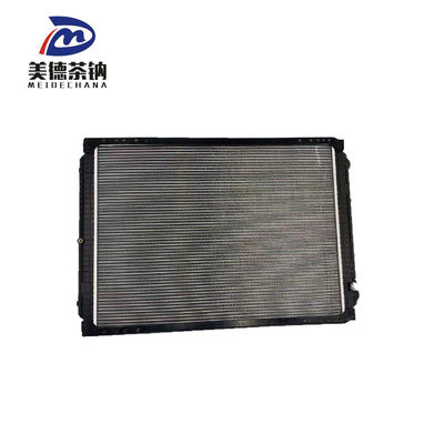 Aanpassen van uw SHACMAN TRUCK koelsysteem met 1301010-KM5K0/1301010-K500L radiator