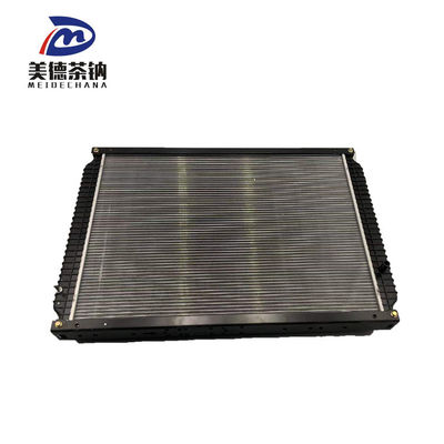Autoverzekering Andere Aanpassing 752W06100-0007 Computer waterkoelingsradiator voor HOWO T5G