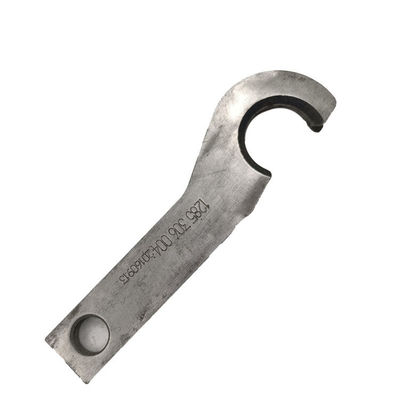 Original QJ Gearbox Engine Parts Shift Fork 1285 306 004 voor vervanging/reparatie