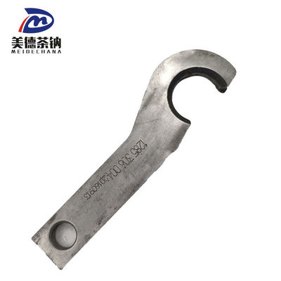 Original QJ Gearbox Engine Parts Shift Fork 1285 306 004 voor vervanging/reparatie