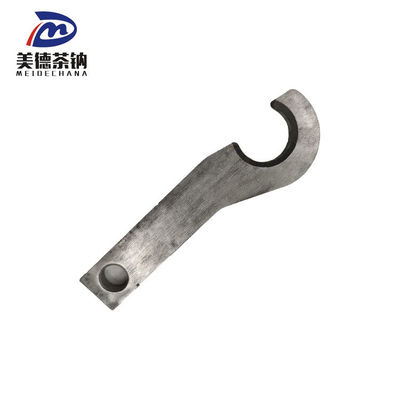Original QJ Gearbox Engine Parts Shift Fork 1285 306 004 voor vervanging/reparatie