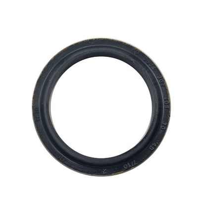 Silicone motor Radial Shaft Oil Seal Rubber Dust Lip Mechanical Rotary Shaft Seal voor busversnellingsbak
