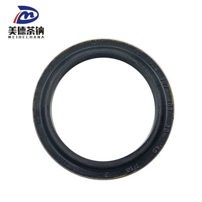 Silicone motor Radial Shaft Oil Seal Rubber Dust Lip Mechanical Rotary Shaft Seal voor busversnellingsbak
