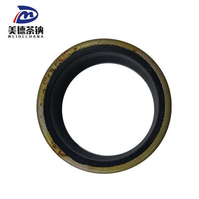 Silicone motor Radial Shaft Oil Seal Rubber Dust Lip Mechanical Rotary Shaft Seal voor busversnellingsbak