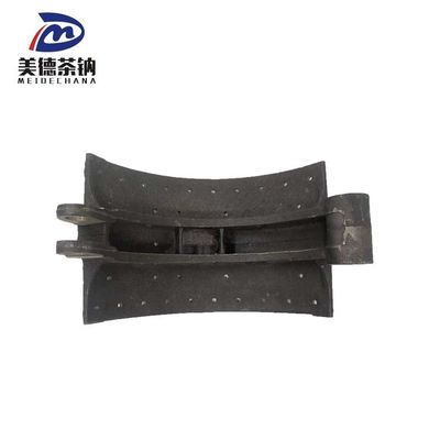 Op maat gemaakte Truck Brake Shoe Superior voor optimale prestaties